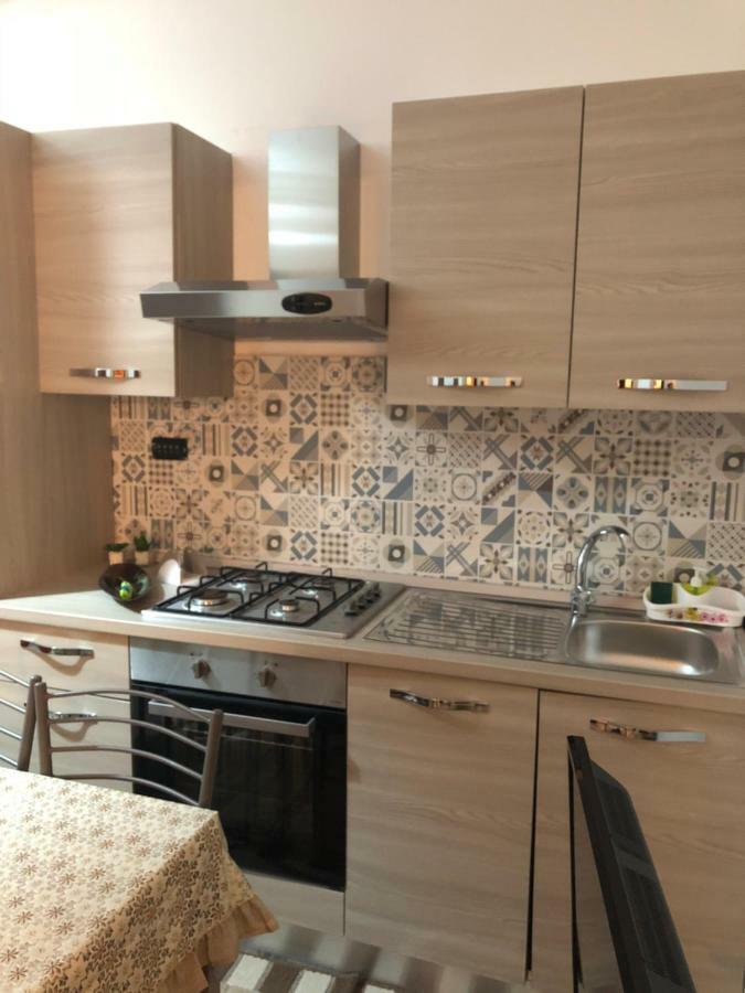 Apartament La Maison De Daniele Et Maria Fontane Bianche Zewnętrze zdjęcie