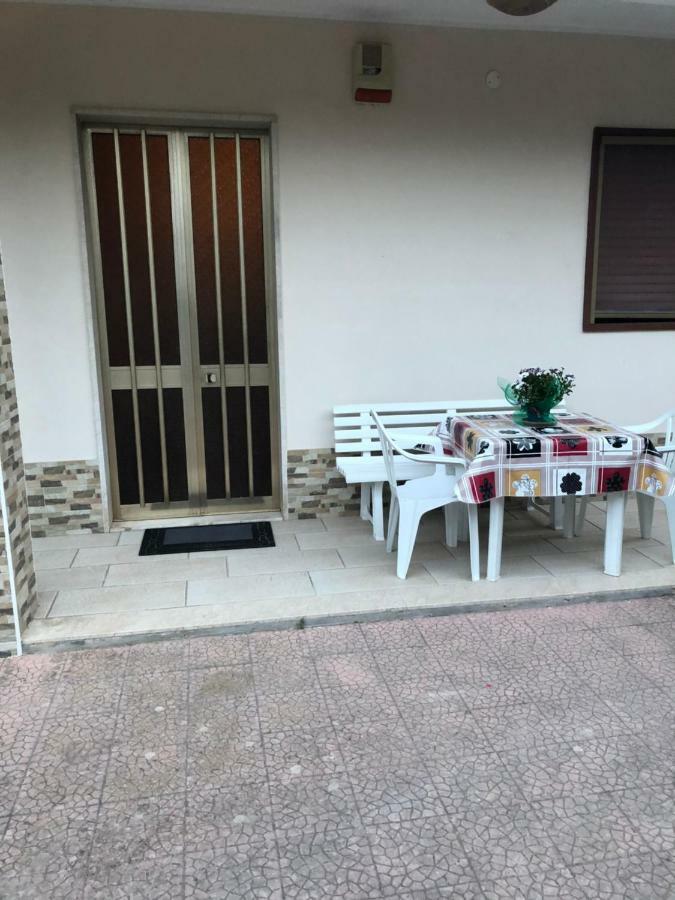 Apartament La Maison De Daniele Et Maria Fontane Bianche Zewnętrze zdjęcie