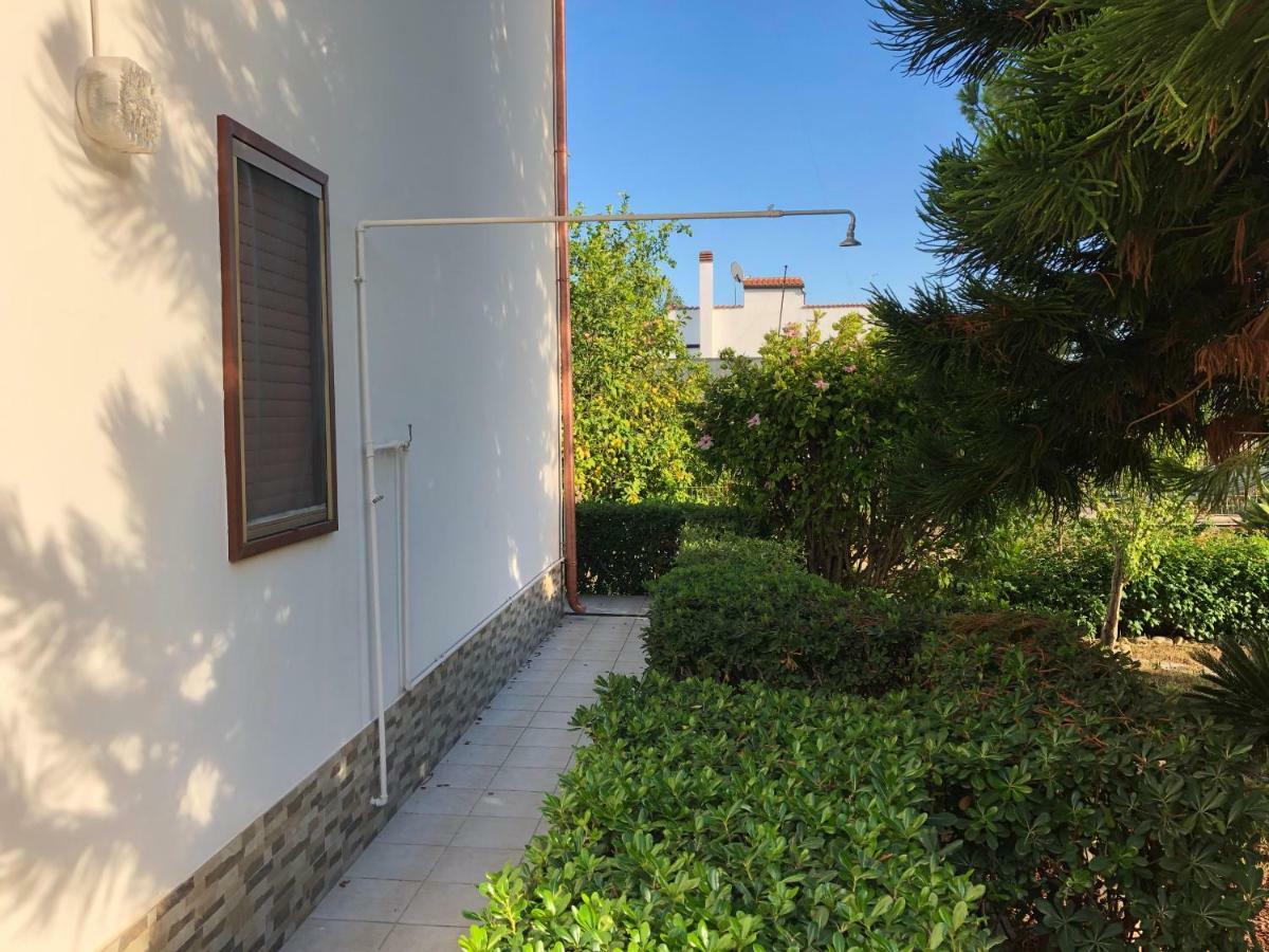 Apartament La Maison De Daniele Et Maria Fontane Bianche Zewnętrze zdjęcie