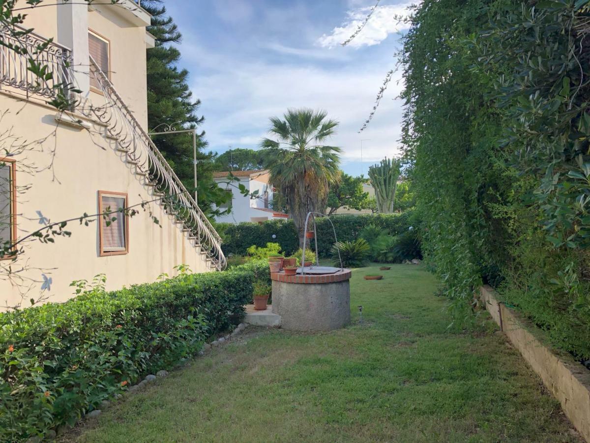 Apartament La Maison De Daniele Et Maria Fontane Bianche Zewnętrze zdjęcie