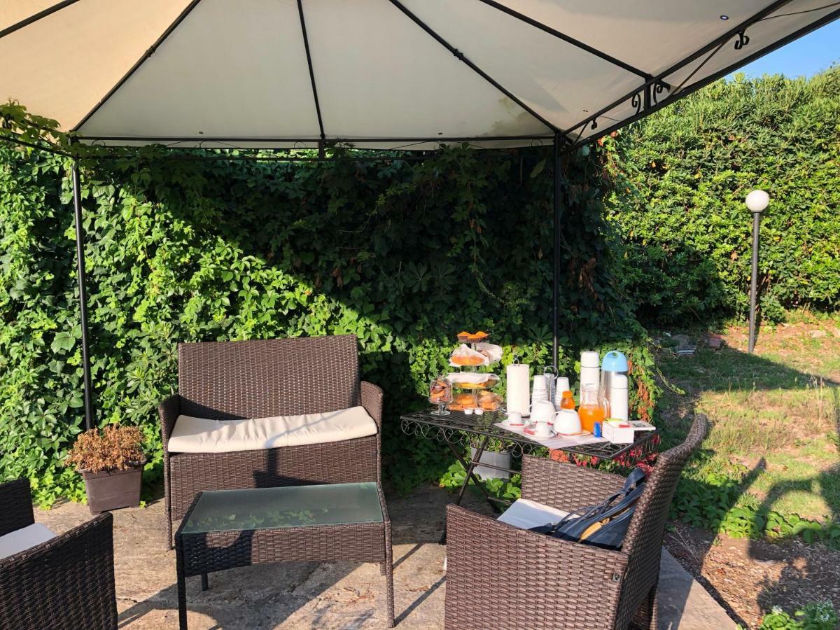 Apartament La Maison De Daniele Et Maria Fontane Bianche Zewnętrze zdjęcie