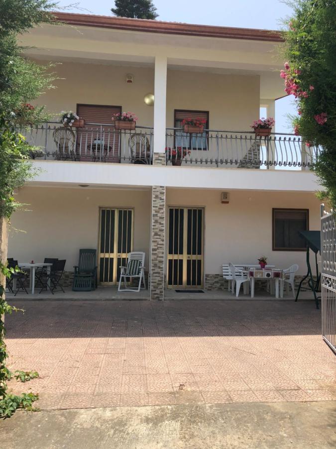 Apartament La Maison De Daniele Et Maria Fontane Bianche Zewnętrze zdjęcie